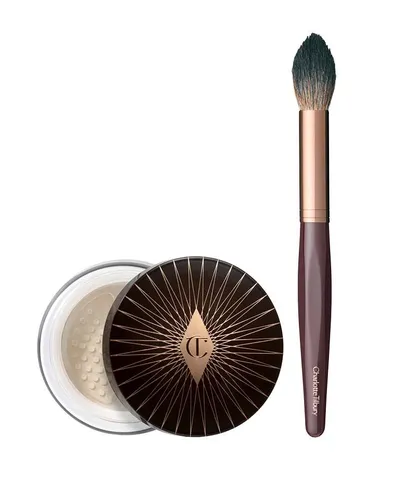 Charlotte Tilbury Charlotte's Genius Magic Powder (Magiczny puder do twarzy)