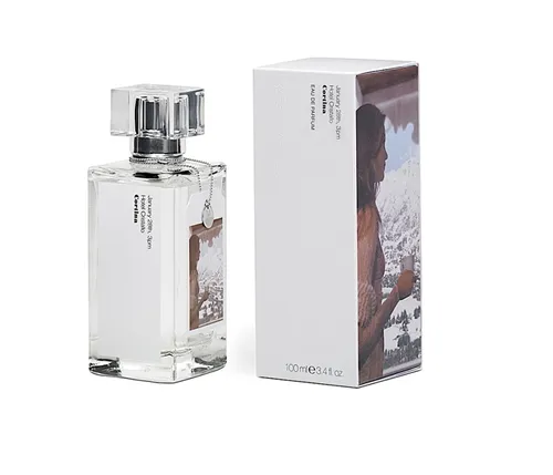 Eurocosmesi January 28th 3pm Hotel Cristallo Memento Italian Olfactive Landscapes EDP
