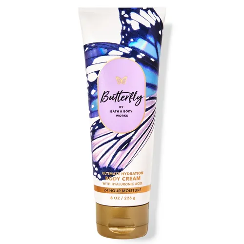Bath & Body Works Butterfly, Ultimate Hydration Body Cream (Krem do ciała)
