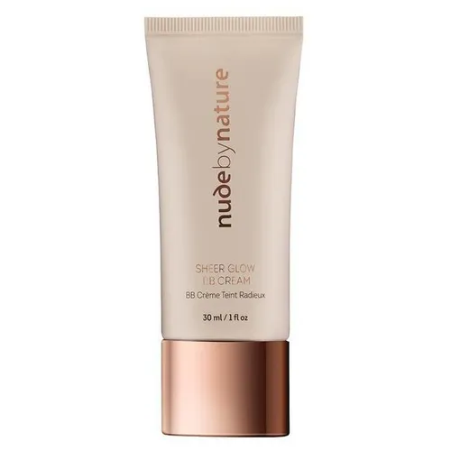 Nude by Nature Sheer Glow BB Cream BB Cream