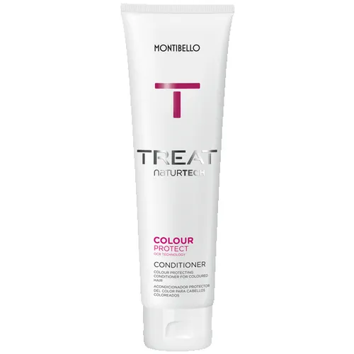 Montibello Treat Naturtech, Color Protect Conditioner (Odżywka do włosów farbowanych)