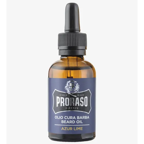 Proraso Beard Oil Azur Lime (Olejek do brody)