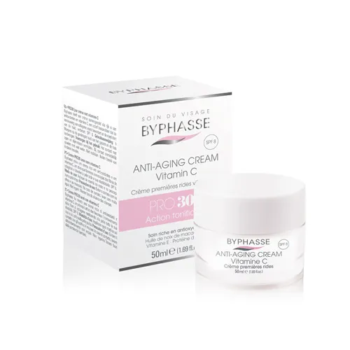 Byphasse Creme Pro 30 Ans Anti - Oxydante (Krem 30+ z przeciwutleniaczami)