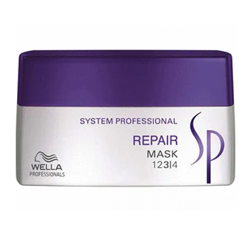 Wella Professionals System Professional, Repair Mask (Maska regenerująca strukturę włosów zniszczonych) - 2