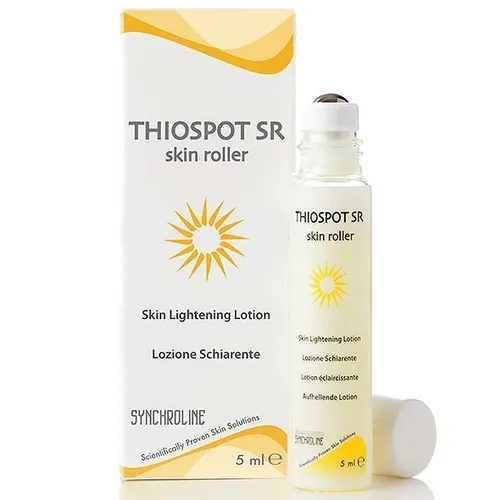 Synchroline Thiospot SR Skin Roller (Roller do skóry z przebarwieniami do stosowania punktowego (nowa wersja))