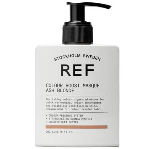 REF Colour Boost Masque (Maska odświeżająca kolor włosów (różne rodzaje))