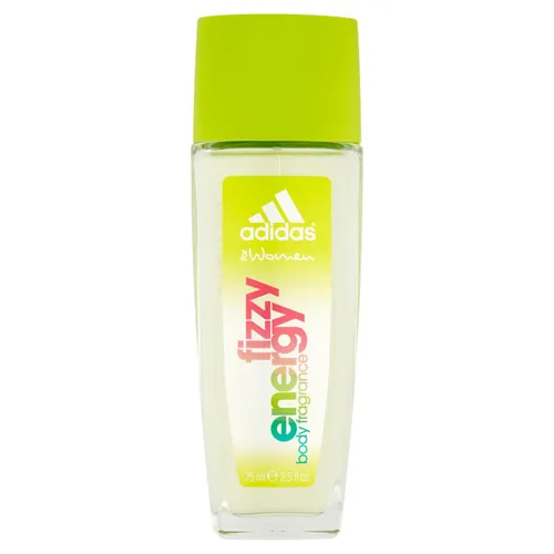 Adidas Fizzy Energy, Body Fragrance (Dezodorant perfumowany dla kobiet)