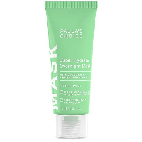 Paula's Choice Super Hydrate Overnight Mask (Całonocna maska nawilżająca)