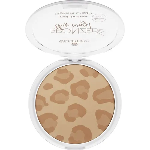 Essence Bronzed This Way!, Matt Bronzer (Bronzer do twarzy)