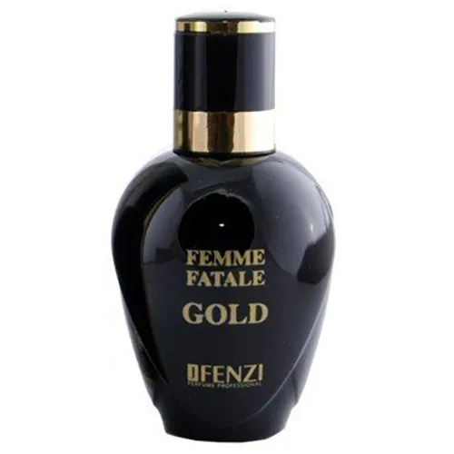 JFenzi Femme Fatale Gold EDP