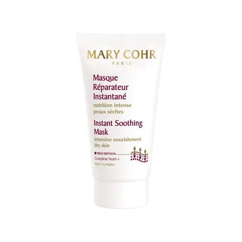 Mary Cohr Instant Soothing Mask (Maska błyskawicznie łagodząca)