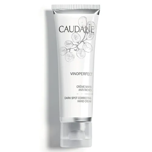 Caudalie Vinoperfect, Dark Spot Correcting Hand Cream (Krem do rąk przeciw przebarwieniom)