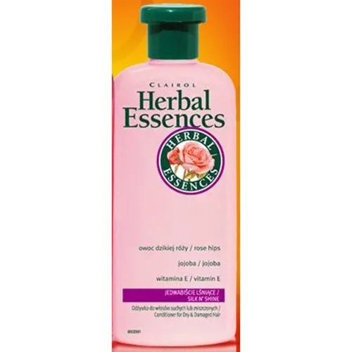 Herbal Essences Jedwabiście lśniące, Odżywka
