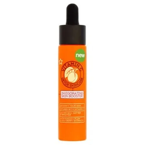 Superdrug Vitamin C Invigorating Skin Booster (Serum / booster z witaminą C)