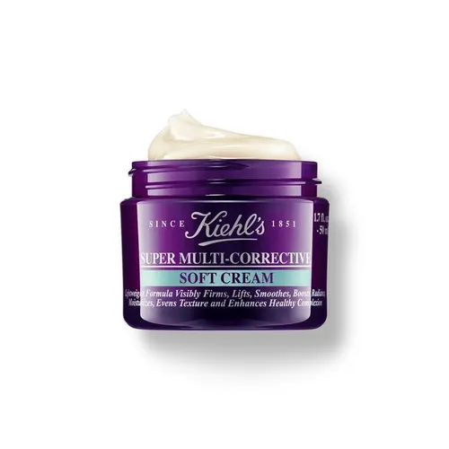Kiehl's Super Multi-Corrective, Soft Cream (Lekki krem przeciwzmarszczkowy 7w1)