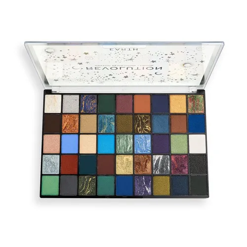 Revolution Beauty (Makeup Revolution) Earth Eyeshadow Palette (Paleta cieni do powiek) - 2