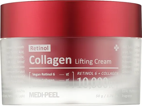 Medi Peel Retinol Collagen Lifting Cream (Liftingujący krem do twarzy)