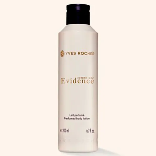 Yves Rocher Comme une Evidence, Lait Corps Parfume (Perfumowane mleczko do ciała)