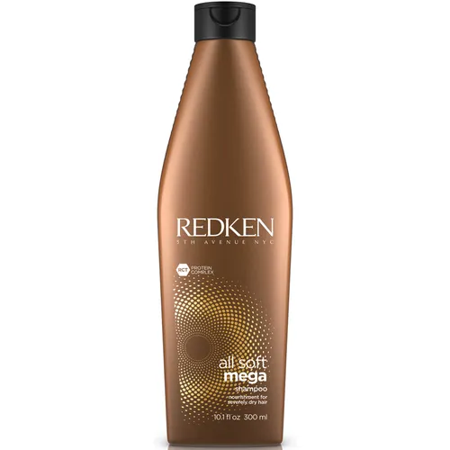 Redken All Soft Mega Shampoo (Szampon do wlosow) - 2