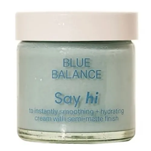 Say hi Blue Balance Cream (Lekki krem `Nawilżenie + wygładzenie`)