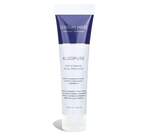 Sensum Mare Dermocosmetics Algopure Gentle Enzyme Facial Exfolatior (Delikatny peeling enzymatyczny) - 1