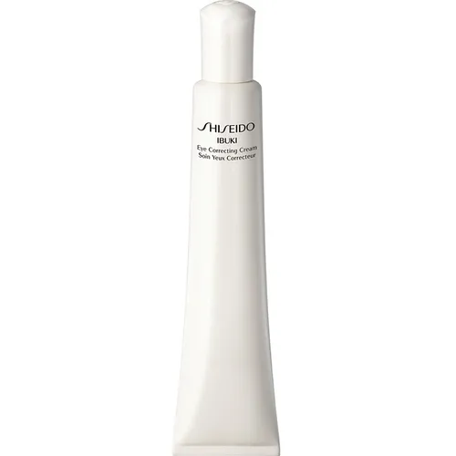 Shiseido Ibuki, Eye Correcting Cream (Wielofunkcyjny krem pod oczy)