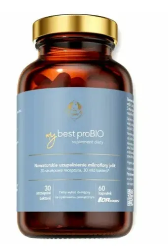 MyBestPharm MyBestproBIO, Suplement diety