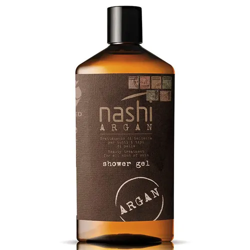 Landoll Nashi Argan, Body Shower Gel (Żel pod prysznic)