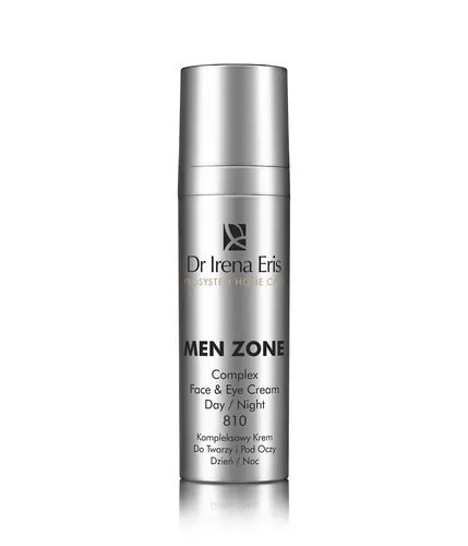 Dr Irena Eris Prosystem Home Care, Men Zone, Kompleksowy krem do twarzy i pod oczy 810
