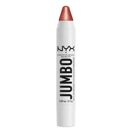 NYX Professional Makeup Jumbo Highlighter Stick (Rozświetlacz w kredce) - 5