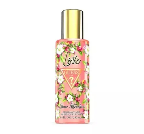 Guess Love Sunkissed Flirtation  Body Mist (Mgiełka do ciała dla kobiet)