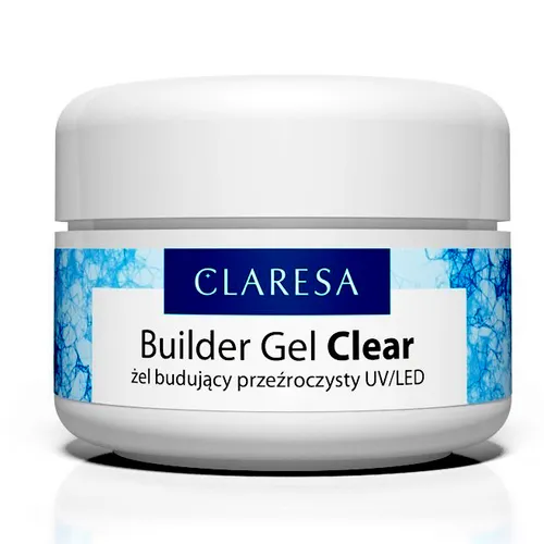 Claresa Builder Gel UV/LED (Żel budujący) - 2