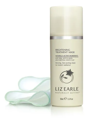 Liz Earle Brightening Treatment Mask (Maska rozświetlająca)