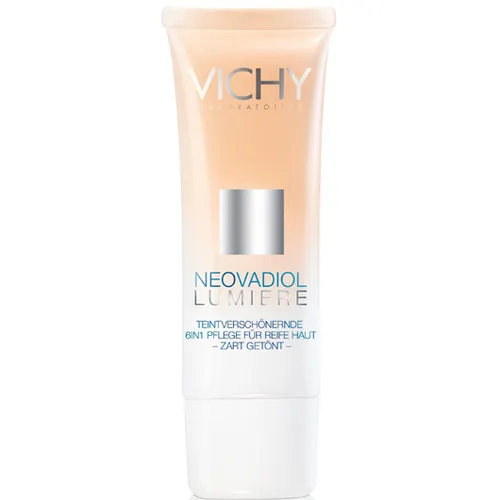 Vichy NeOvadiol Lumiere (Krem rozświetlający i pielęgnujący dla cery dojrzałej)