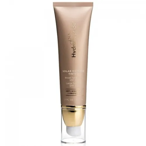 HydroPeptide Solar Defense Tinted Moisturiser SPF 30 (Krem ochronny do twarzy koloryzujący)