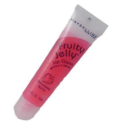 Maybelline New York Fruity Jelly Lip Gloss (owocowy błyszczyk do ust) - 1