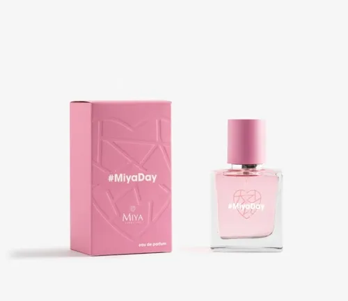 Miya Cosmetics #MiyaDay EDP