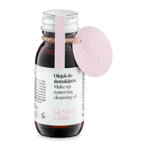 Make Me Bio Gentle Care (Olejek do demakijażu)