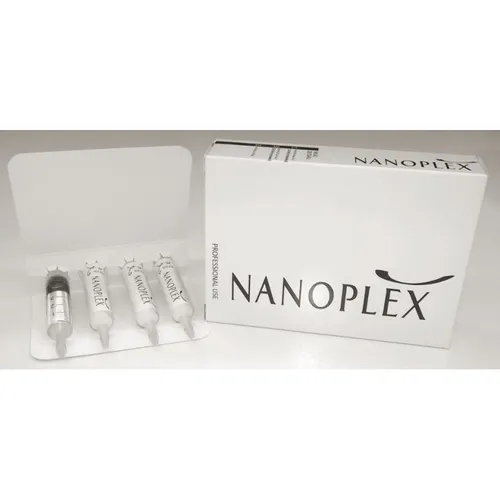 Nanoplex Profesjonalna kuracja do włosów 'Nanoplex'