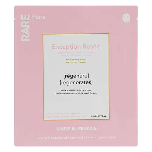Rare Paris Exception Rosee Facial Mask (Maska w płachcie) - 1