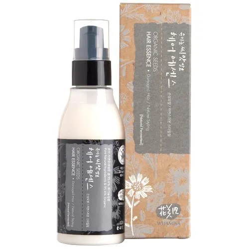 Whamisa Organic Seeds, Hair Essence (Esencja do włosów) - 2