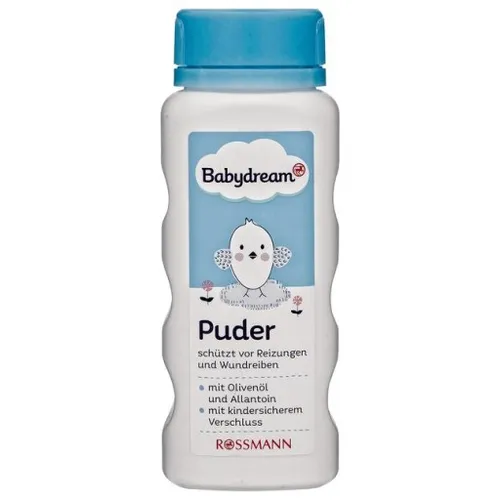 Babydream Puder dla niemowląt (nowa wersja)