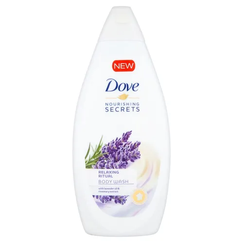 Dove Nourishing Secrets, Relaxing Ritual, Żel pod prysznic