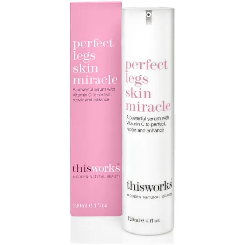 This Works Perfect Legs Skin Miracle (Serum koloryzujące do nóg)