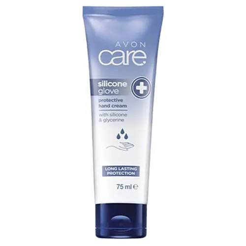 Avon Care, Silicone Glove Protective Hand Cream with Silicone and Glycerine (Ochronny krem do rąk z gliceryną i silikonem)