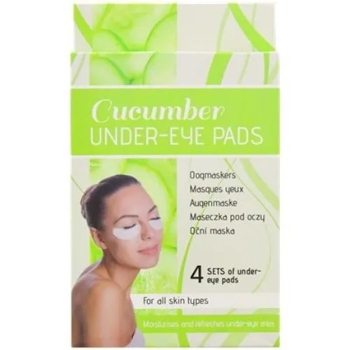 Mascot Europe BV Cucumber Under-Eye Pads (Płatki pod oczy) - 1