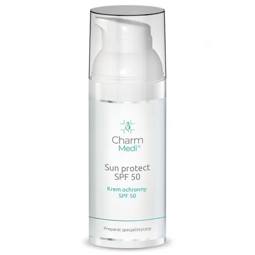 Charmine Rose Charm Medi, Sun Protect Cream SPF 50 (Krem ochronny)