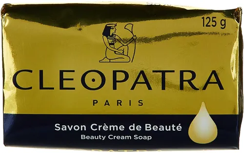 Cleopatra Paris Savon Creme de Beaute (Mydło w kostce)