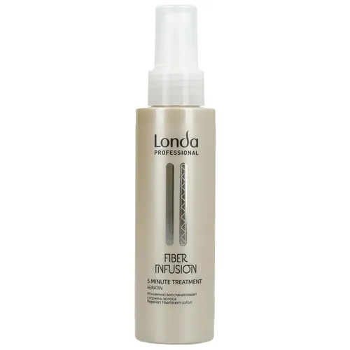 Londa Professional Fiber Infusion, 5 minute Treatment (Kuracja 5-minutowa z kreatyną)