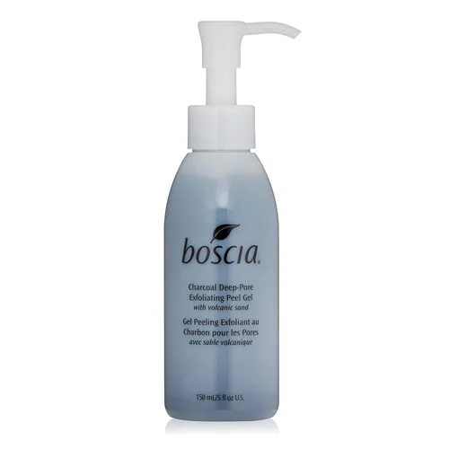 Boscia Charcoal Deep Pore Exfoliating Peel Gel (Oczyszczający żel peelingujący)